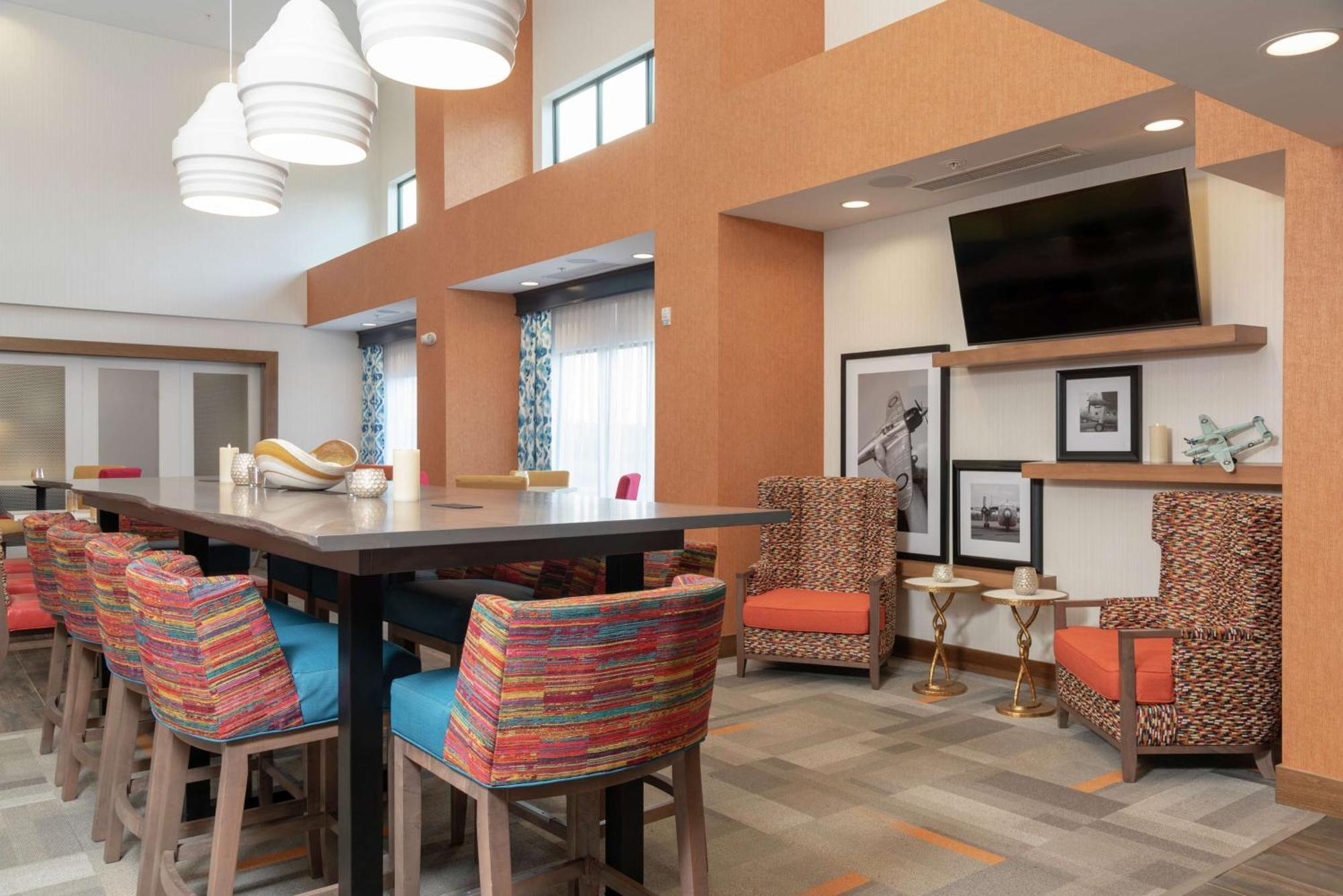 Hampton Inn & Suites Xenia Dayton Εξωτερικό φωτογραφία
