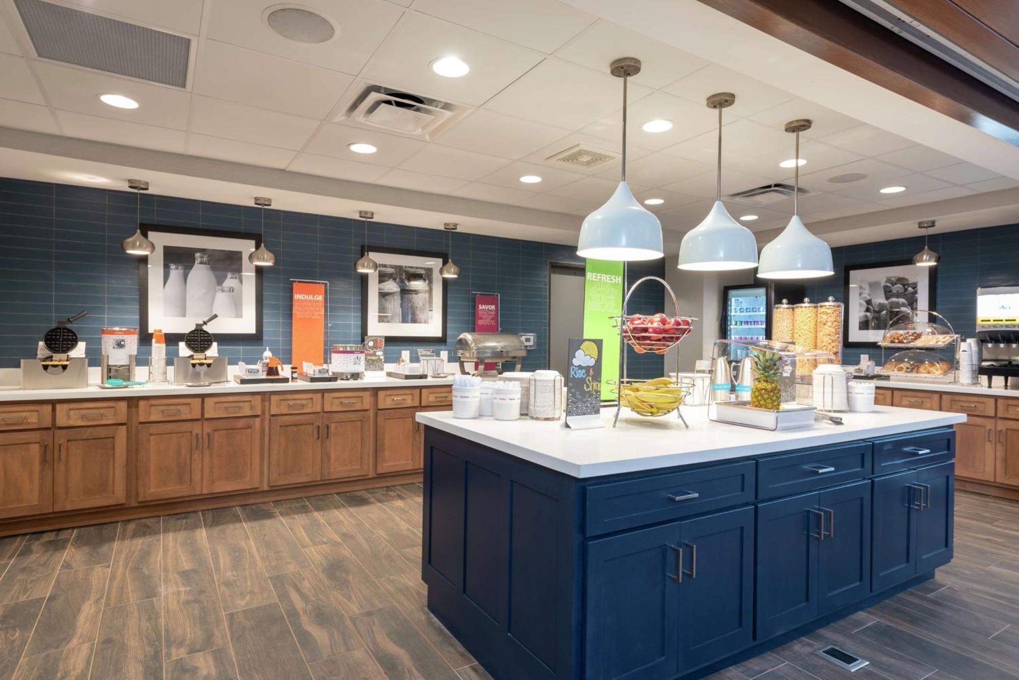 Hampton Inn & Suites Xenia Dayton Εξωτερικό φωτογραφία